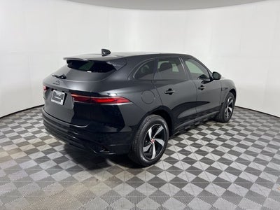 2022 Jaguar F-PACE S