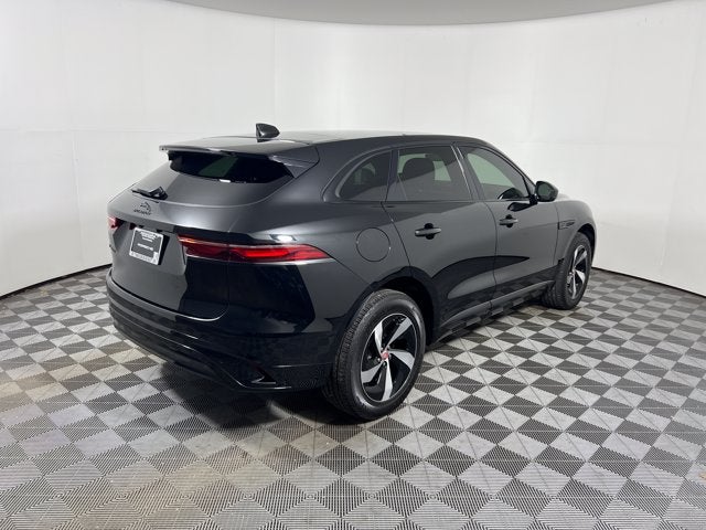 2022 Jaguar F-PACE S