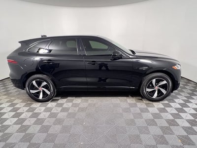2022 Jaguar F-PACE S