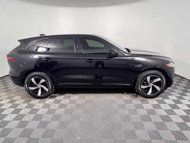 2022 Jaguar F-PACE S