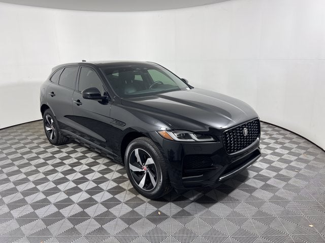 2022 Jaguar F-PACE S