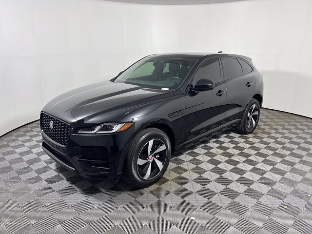 2022 Jaguar F-PACE S
