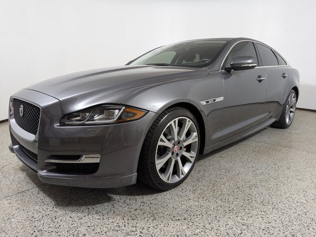 2019 Jaguar XJ XJ R-Sport RWD