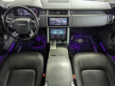 2021 Land Rover Range Rover P525 Westminster