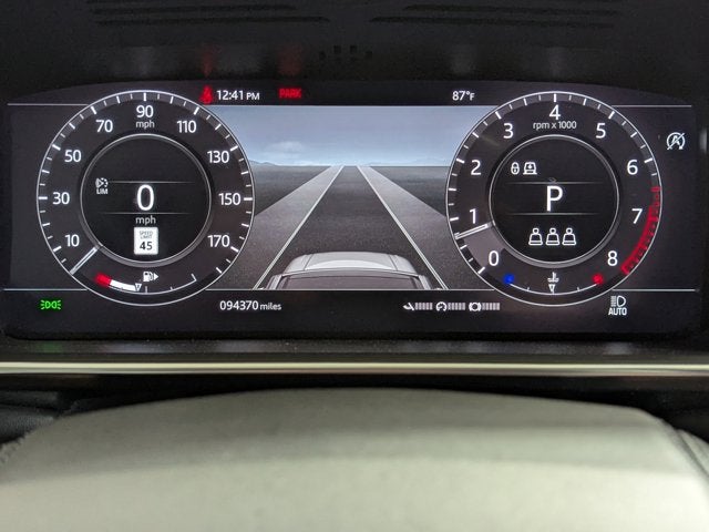 2021 Land Rover Range Rover P525 Westminster