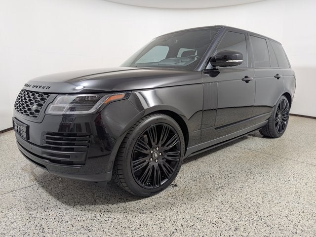2021 Land Rover Range Rover P525 Westminster