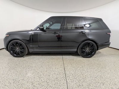 2021 Land Rover Range Rover P525 Westminster