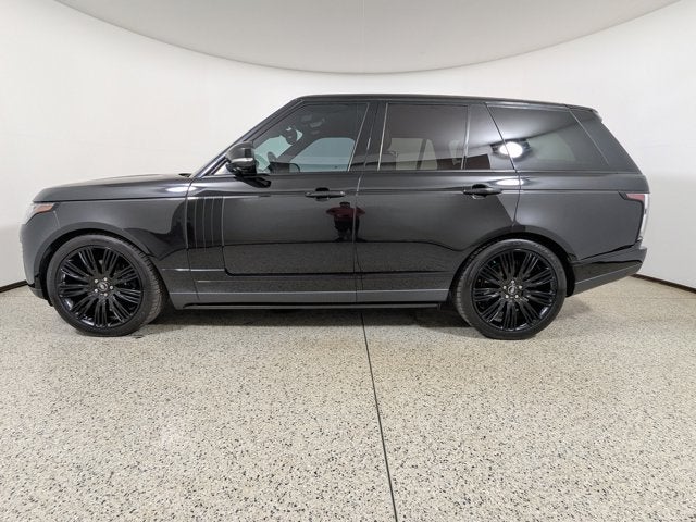 2021 Land Rover Range Rover P525 Westminster