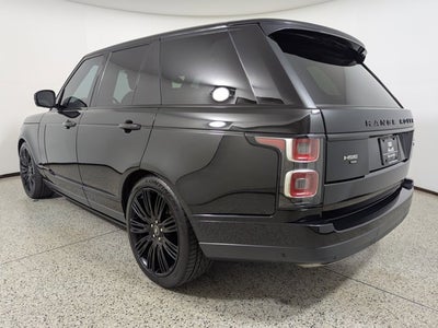 2021 Land Rover Range Rover P525 Westminster