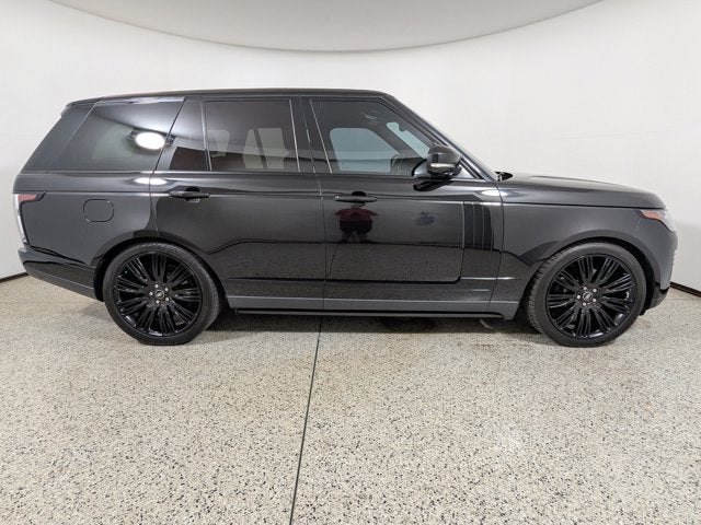 2021 Land Rover Range Rover P525 Westminster