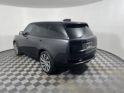 2023 Land Rover Range Rover SE
