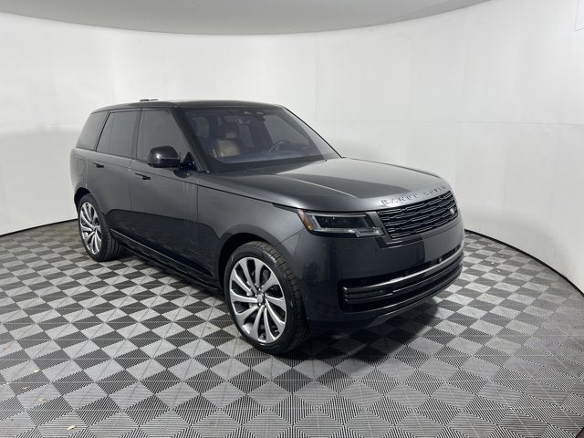 2023 Land Rover Range Rover SE