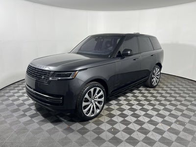 2023 Land Rover Range Rover SE