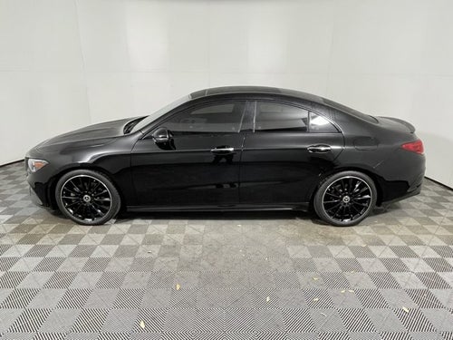 2023 Mercedes-Benz CLA CLA 250 Coupe