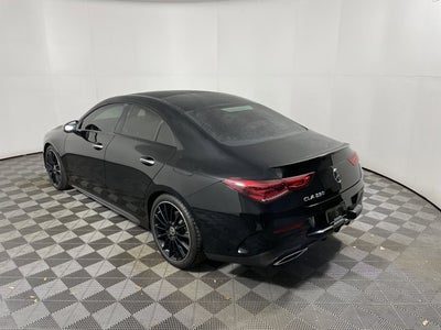 2023 Mercedes-Benz CLA CLA 250 Coupe