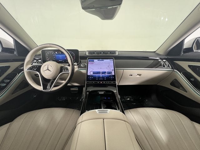 2023 Mercedes-Benz S-Class S 500 4MATIC® Sedan