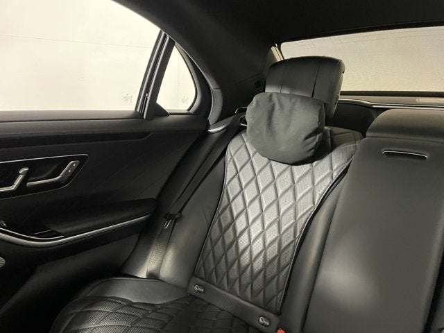 2022 Mercedes-Benz S-Class S 500 4MATIC® Sedan