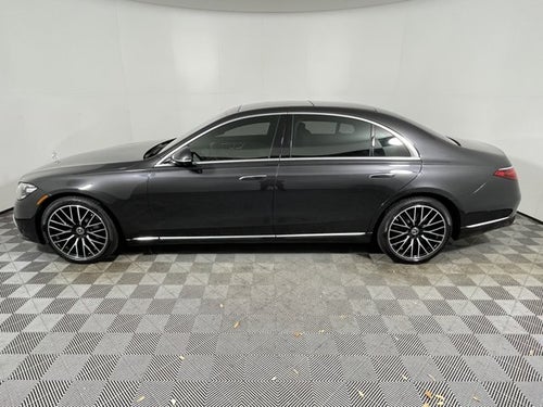 2022 Mercedes-Benz S-Class S 500 4MATIC® Sedan