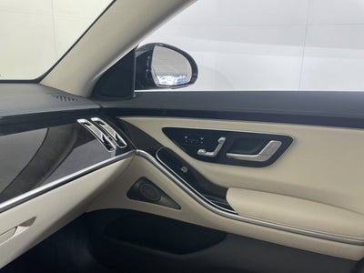 2023 Mercedes-Benz S-Class S 500