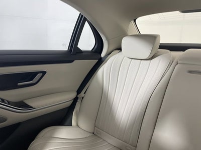 2023 Mercedes-Benz S-Class S 500