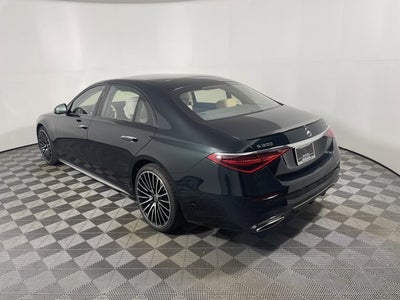 2023 Mercedes-Benz S-Class S 500