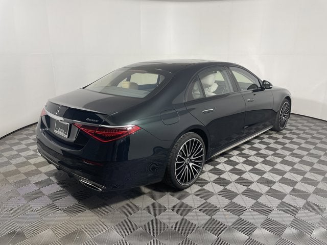 2023 Mercedes-Benz S-Class S 500