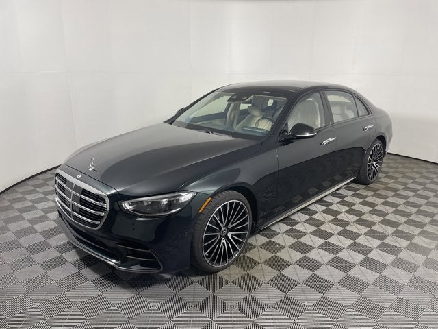 2023 Mercedes-Benz S-Class S 500