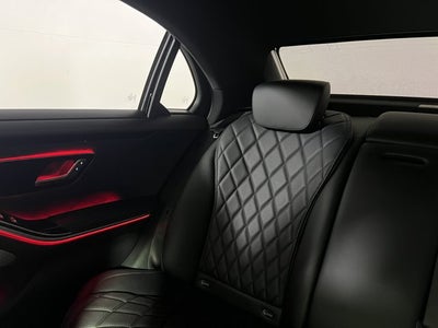 2022 Mercedes-Benz S-Class S 580 4MATIC® Sedan