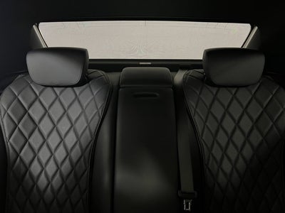 2022 Mercedes-Benz S-Class S 580 4MATIC® Sedan