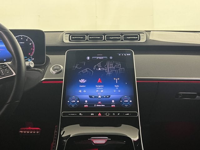 2022 Mercedes-Benz S-Class S 580 4MATIC® Sedan