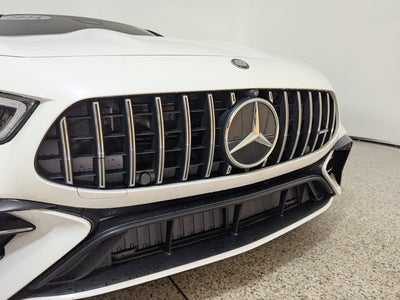 2024 Mercedes-Benz AMG® GT AMG® GT 53 4-Door Coupe