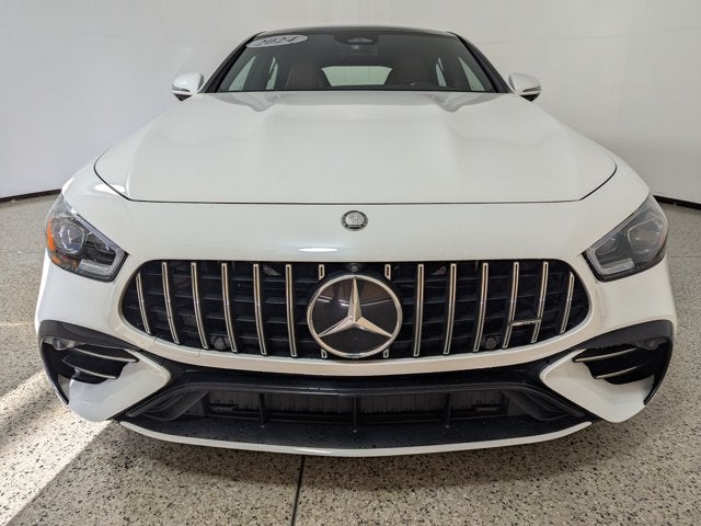 2024 Mercedes-Benz AMG® GT AMG® GT 53 4-Door Coupe