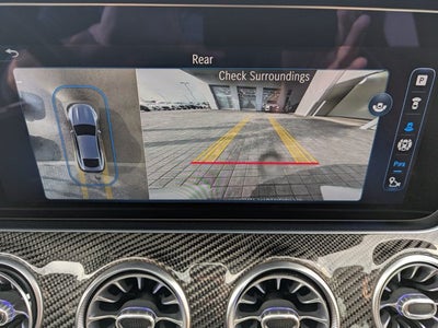2024 Mercedes-Benz AMG® GT AMG® GT 53 4-Door Coupe