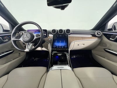 2024 Mercedes-Benz C-Class C 300 Sedan