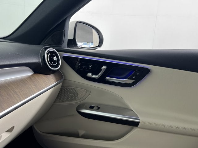 2024 Mercedes-Benz C-Class C 300 Sedan