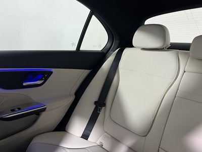 2024 Mercedes-Benz C-Class C 300 Sedan