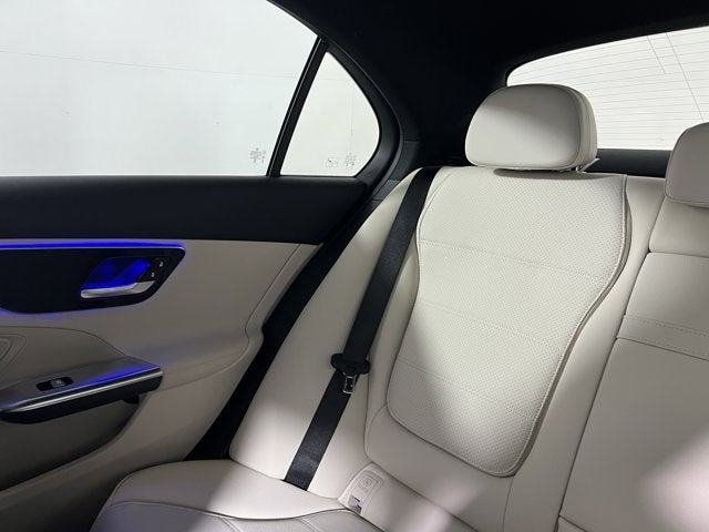 2024 Mercedes-Benz C-Class C 300 Sedan