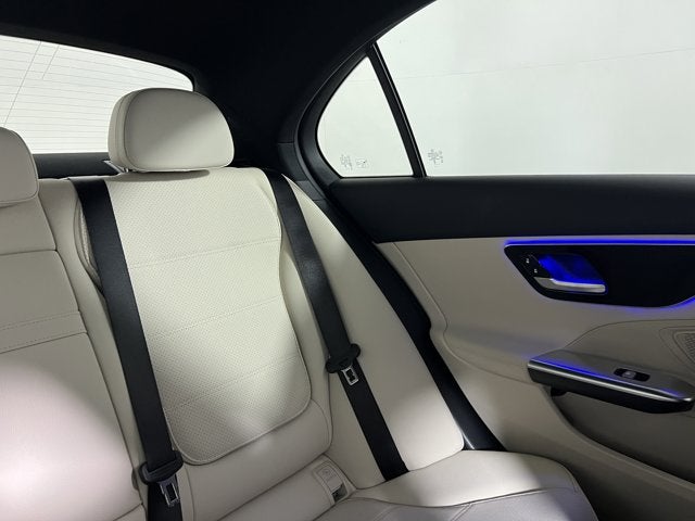 2024 Mercedes-Benz C-Class C 300 Sedan