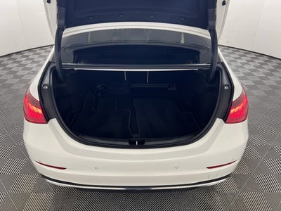 2024 Mercedes-Benz C-Class C 300 Sedan