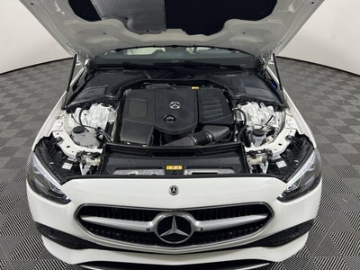 2024 Mercedes-Benz C-Class C 300 Sedan