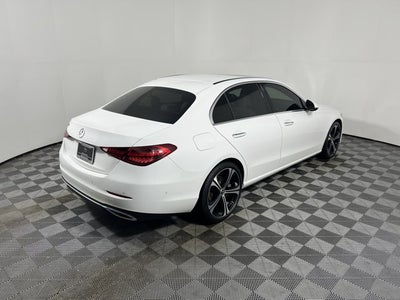 2024 Mercedes-Benz C-Class C 300 Sedan