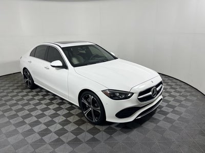 2024 Mercedes-Benz C-Class C 300 Sedan