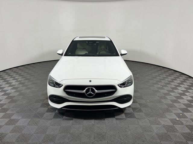 2024 Mercedes-Benz C-Class C 300 Sedan