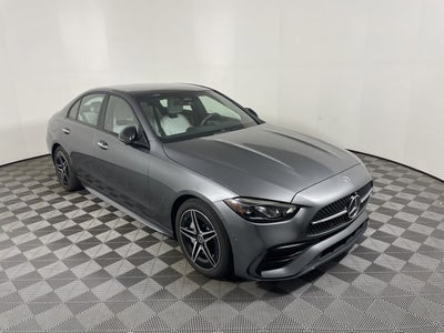 2023 Mercedes-Benz C-Class C 300