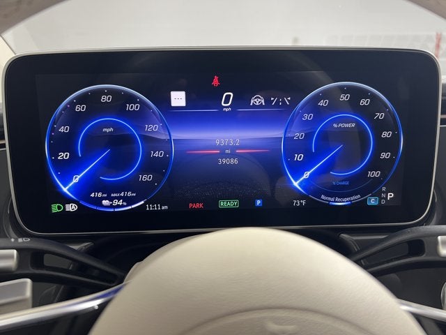 2022 Mercedes-Benz EQS EQS 450+