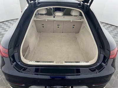 2022 Mercedes-Benz EQS EQS 450+