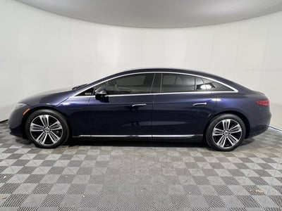 2022 Mercedes-Benz EQS EQS 450+