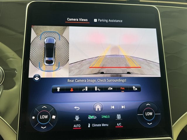 2022 Mercedes-Benz EQS EQS 450+