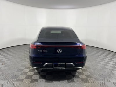 2022 Mercedes-Benz EQS EQS 450+