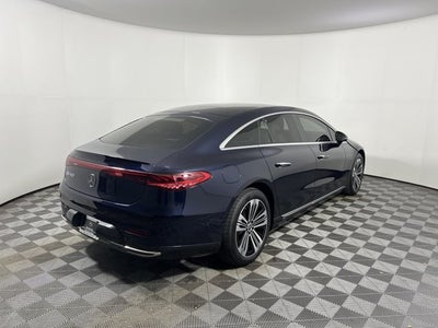 2022 Mercedes-Benz EQS EQS 450+